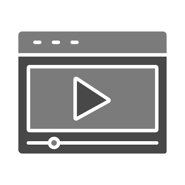 Videoikoni