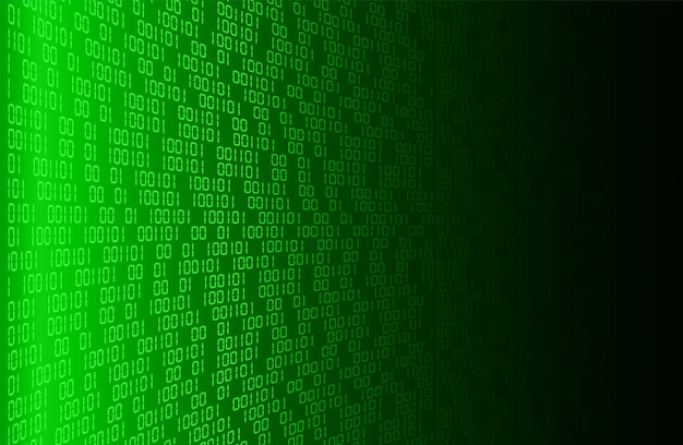 Vihreä kyber binäärikoodi tulevaisuuden teknologia
