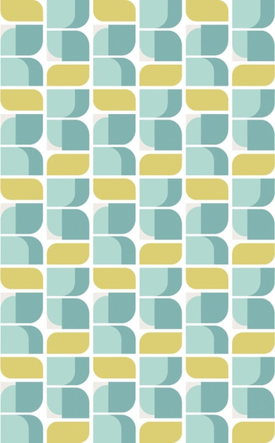 vintage geometry pattern