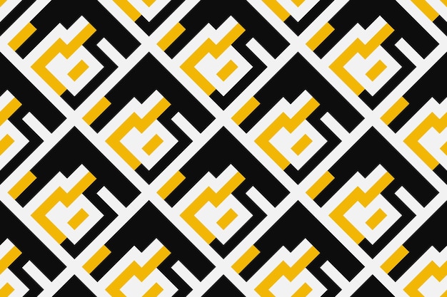 vintage seamless pattern