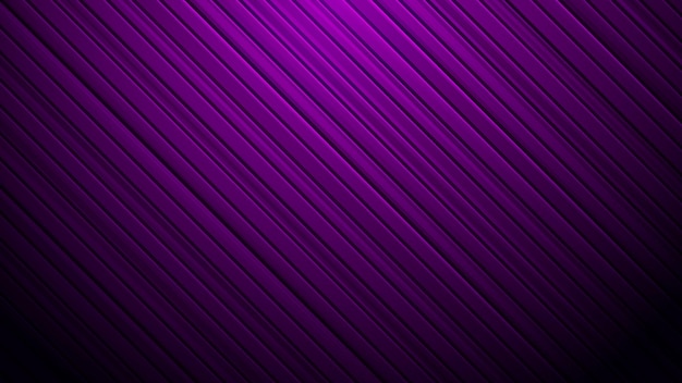 Violet Geometric Stripes Abstract Background