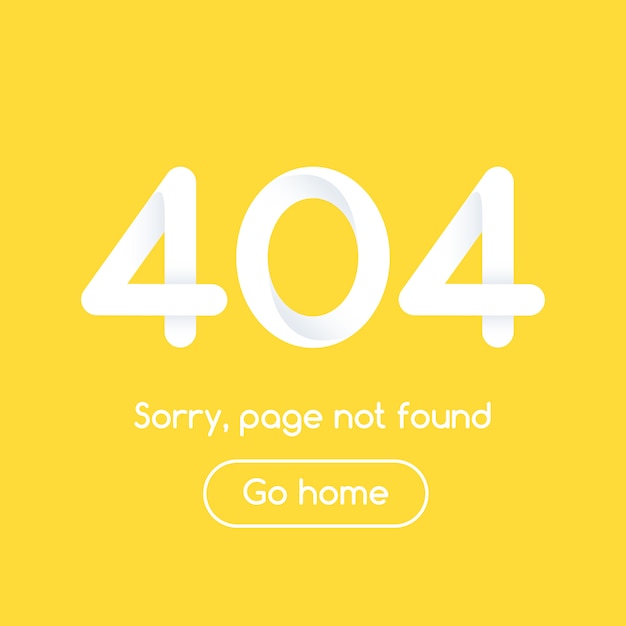 Virhe 404 sivua ei löydy.