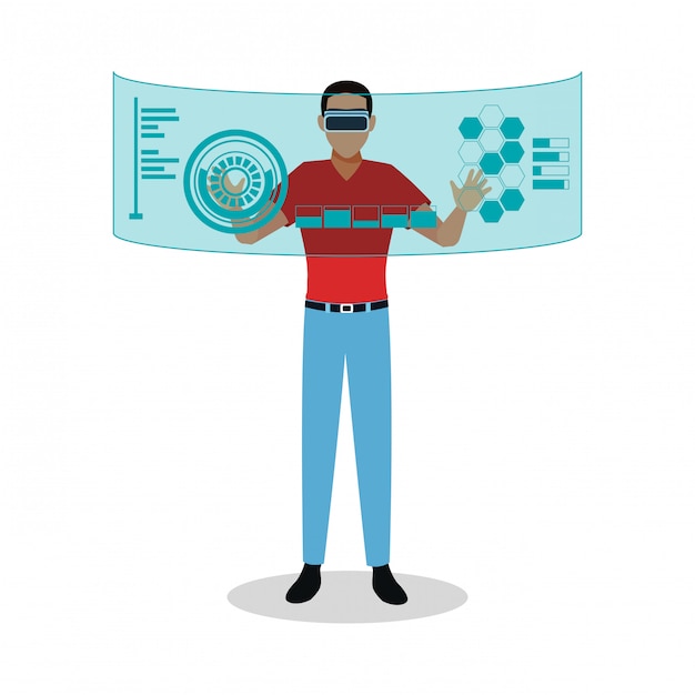 Virtuaalitodellisuusteknologia