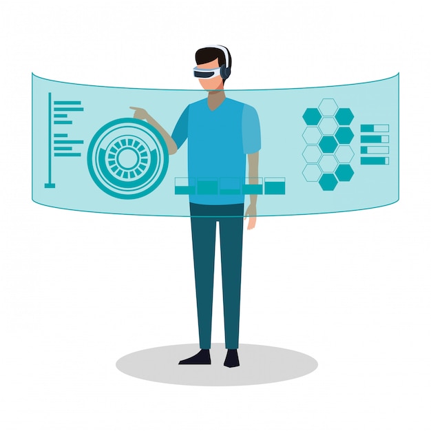Virtuaalitodellisuusteknologia