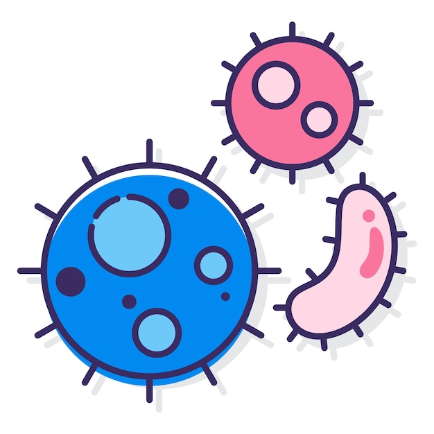 Virus and Bacteria