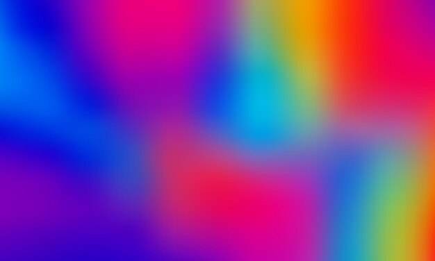 vivid rainbow spectrum vector gradient grainy texture background