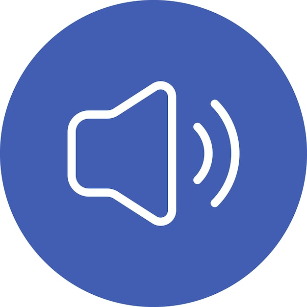 Volume Up icon vector image Can be used for UI
