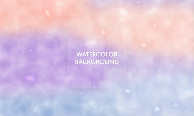 watercolor gradient mesh abstract blur texture background with colorful color
