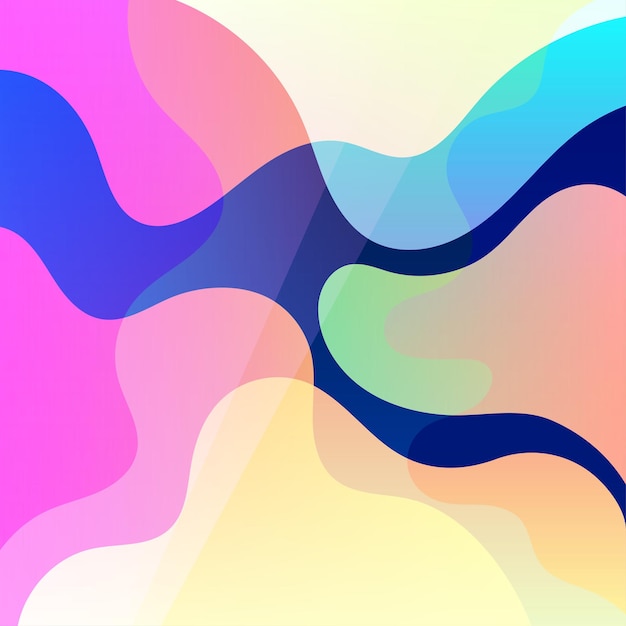 Waves elegant liquid elegant elegant three dimensions background