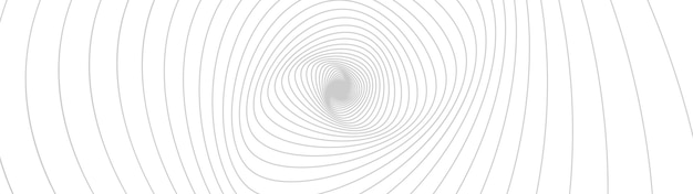 Wavy flowing lines on abstract background Abstract bent lines ripple effect graphics