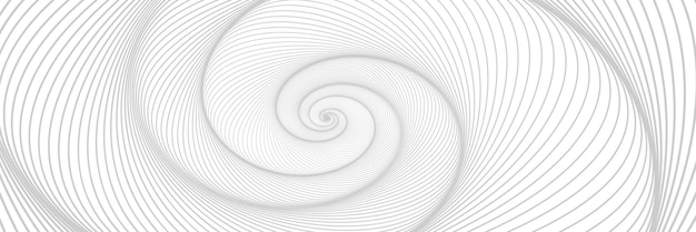 Wavy flowing lines on abstract background Abstract bent lines ripple effect graphics