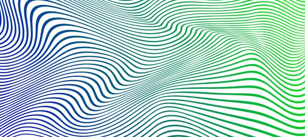 wavy lines background. abstract background