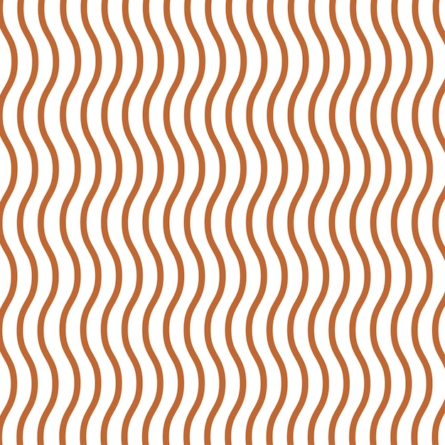 wavy lines seamless pattern design