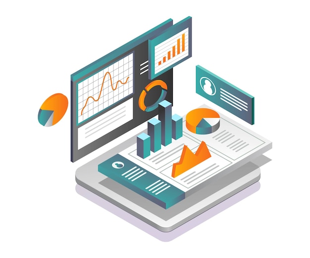 Web analysis and seo optimization