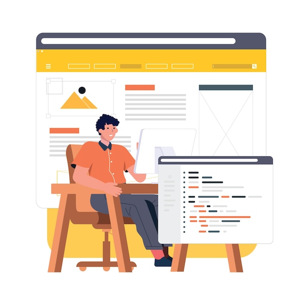 Web and Graphic Designer