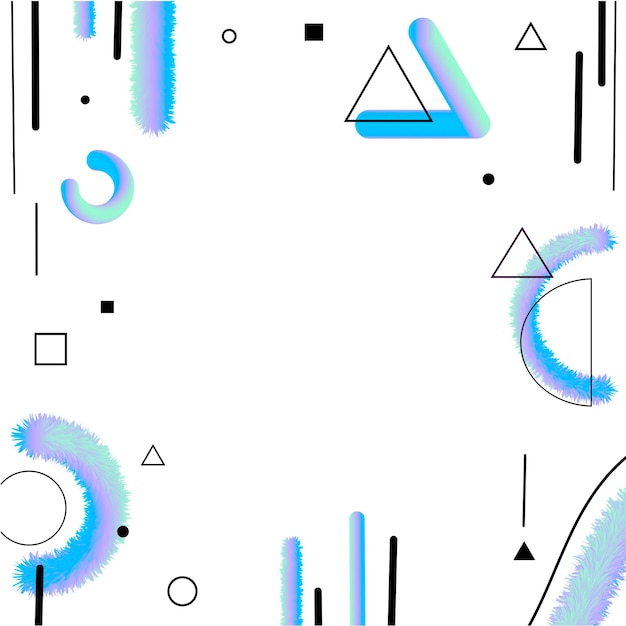 Web background for text abstraction