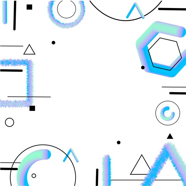 Web background for text abstraction