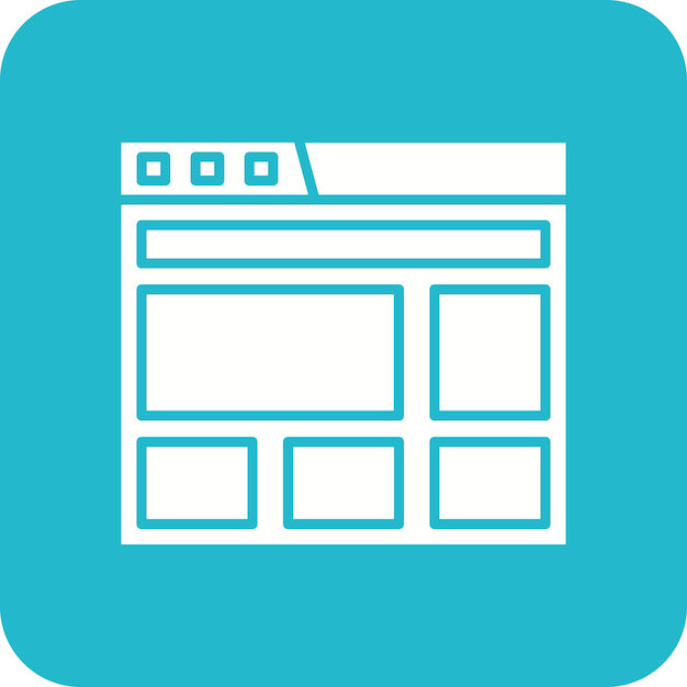 Web Browser Icon