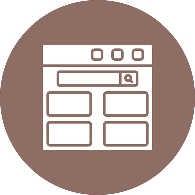 Web Browser Icon