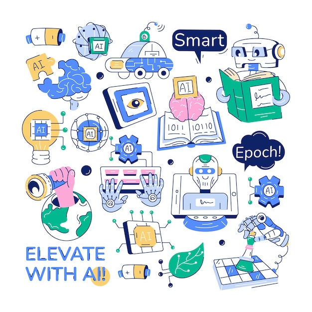 web coding icon in line style