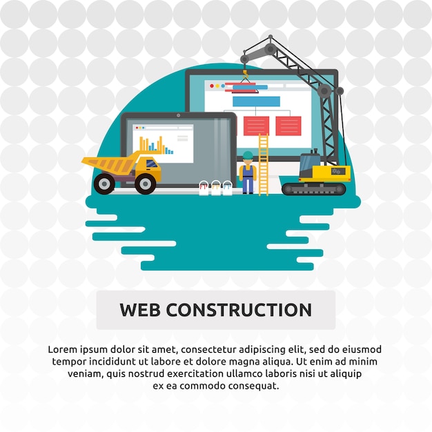 Web Construction