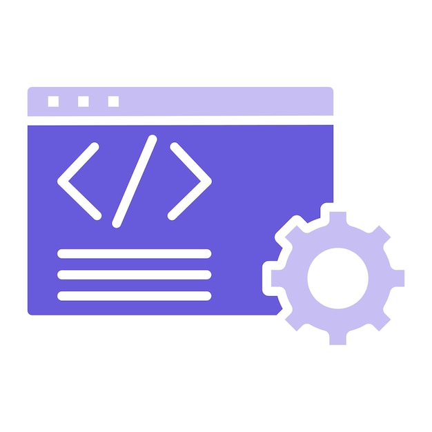 Web Design Vector Illustration