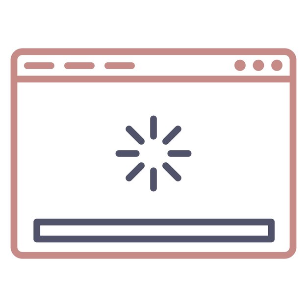 Web Loading Icon