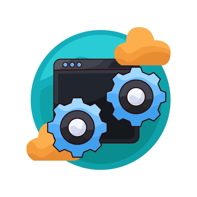 web setting