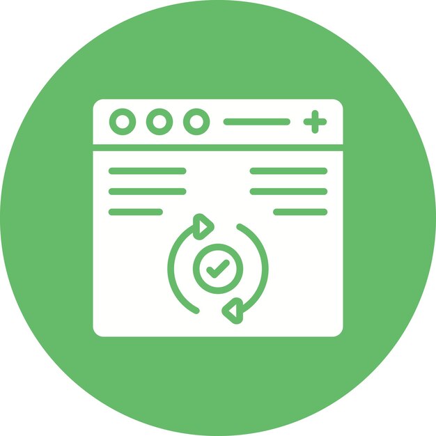 Website Bug vector icon Can be used for Computer Programming iconset