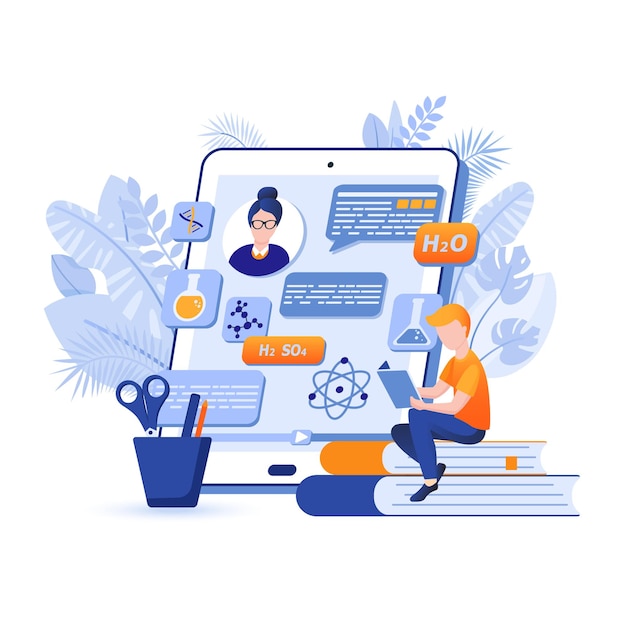 Website Vector Design Template