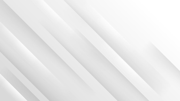 White abstract modern background design have space for text Decorate for web banner poster