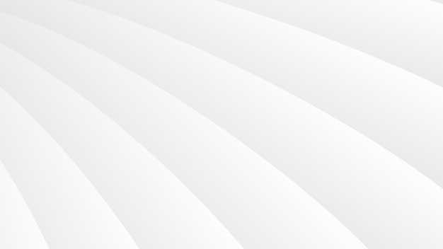 White and gray abstract gradient background wallpaper vector image for backdrop or presentation