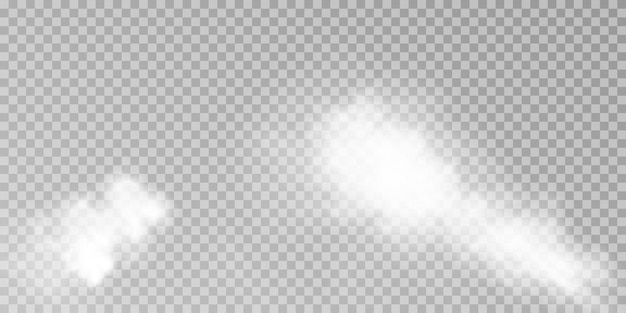 White Smoke Effect