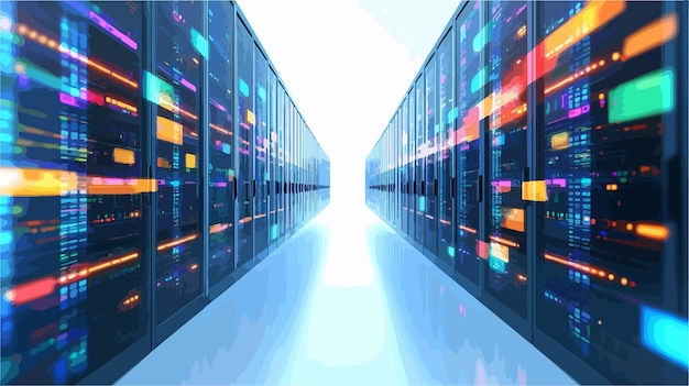 WideAngle Centered Web Code and Data Center Program Image