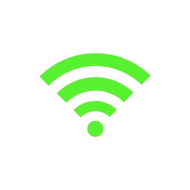 Wifi illustration Vector Design WIFI VECTOR DESIGN