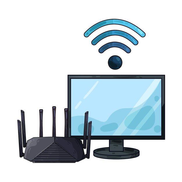 Wifi-reititin