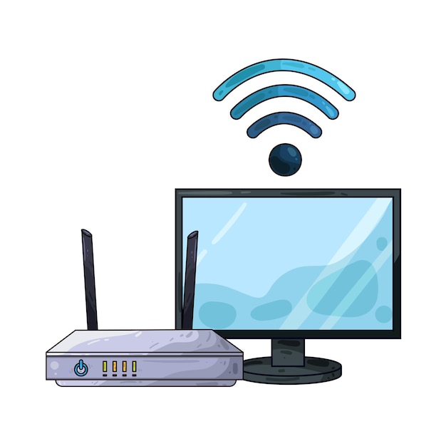 Wifi-reititin