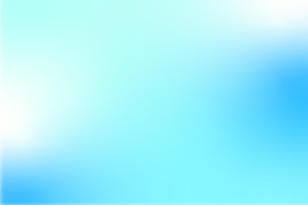 winter daylight background