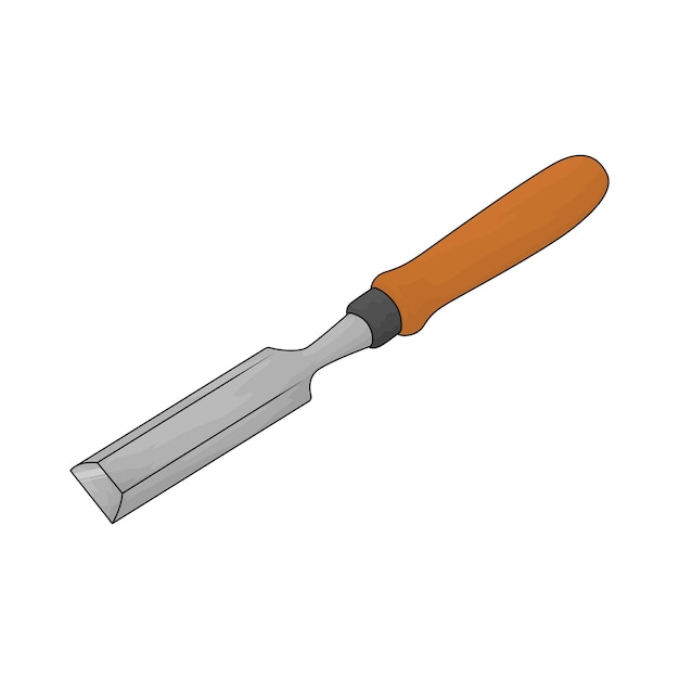 wood chisel