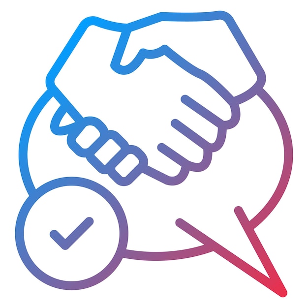 Work Ethic icon vector image Can be used for Generation Gap