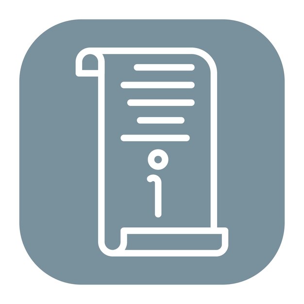 Work Instruction icon vector image Can be used for Operations Management