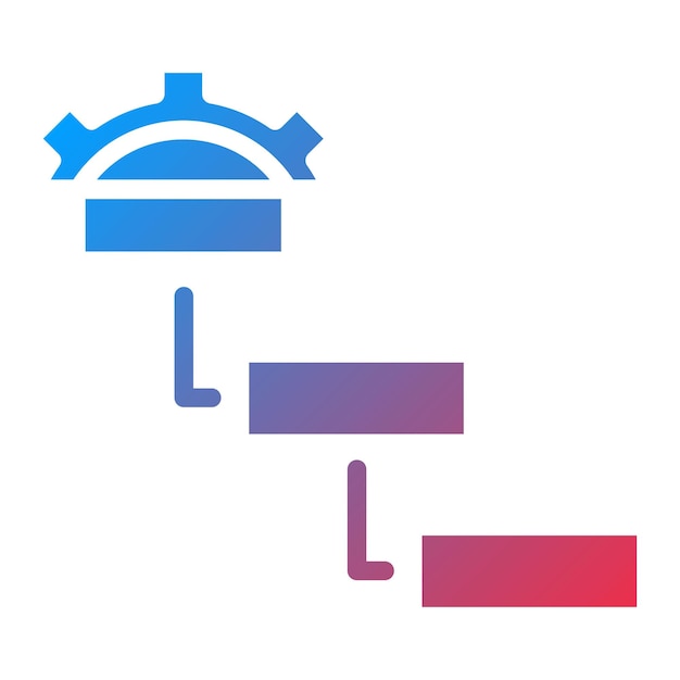 Workflow Cycle icon vector image Can be used for Documents And Files