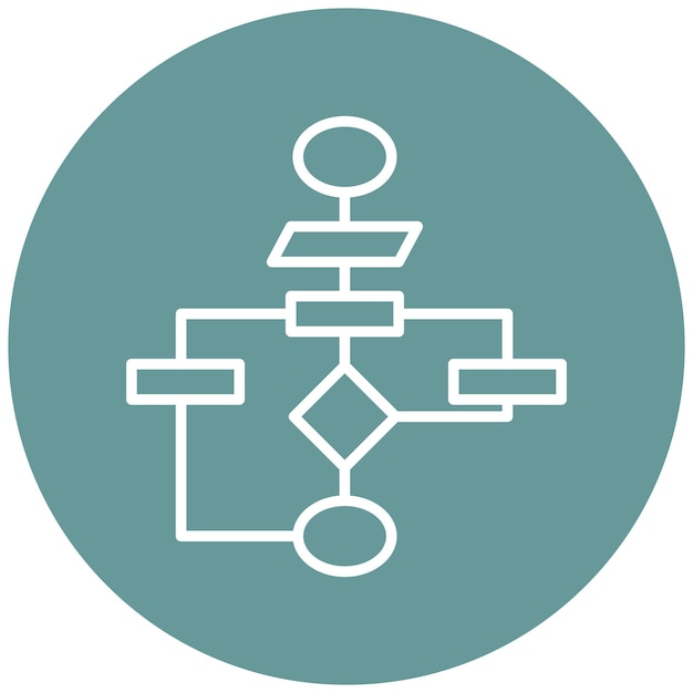Workflow Icon Style