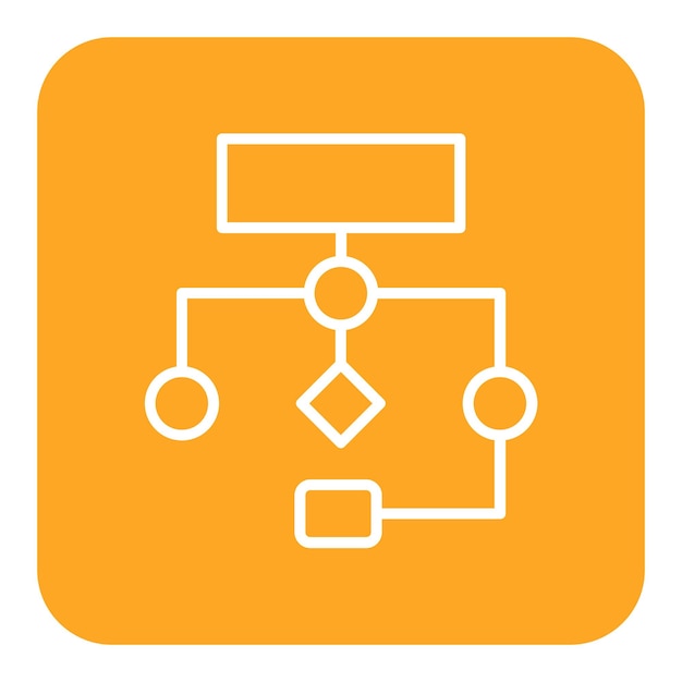 Workflow Vector Illustration Style