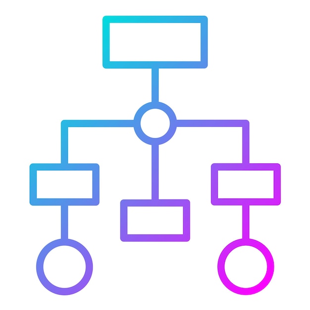 Workflow Vector Illustration Style