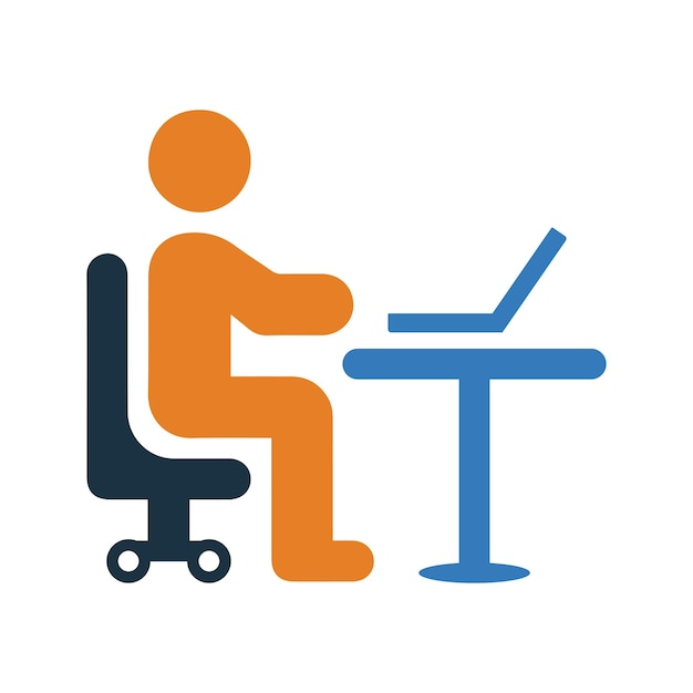 Working Desk icon