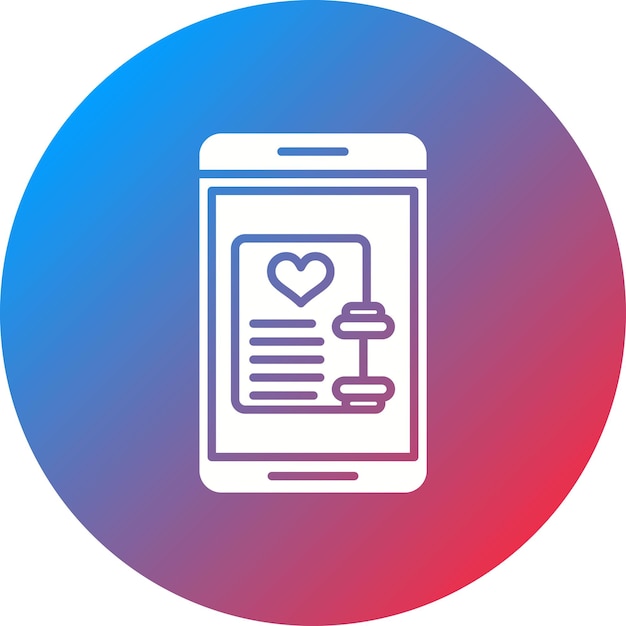 Workout Routing icon vector image Can be used for Workout App