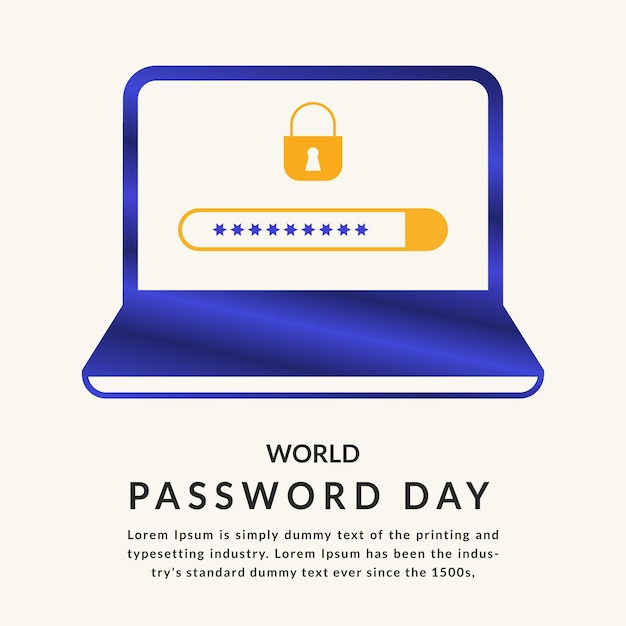 World Password Day Protecting Your Digital Life