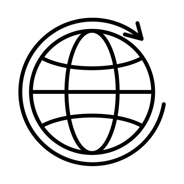 Worldwide Vector Illustration Style