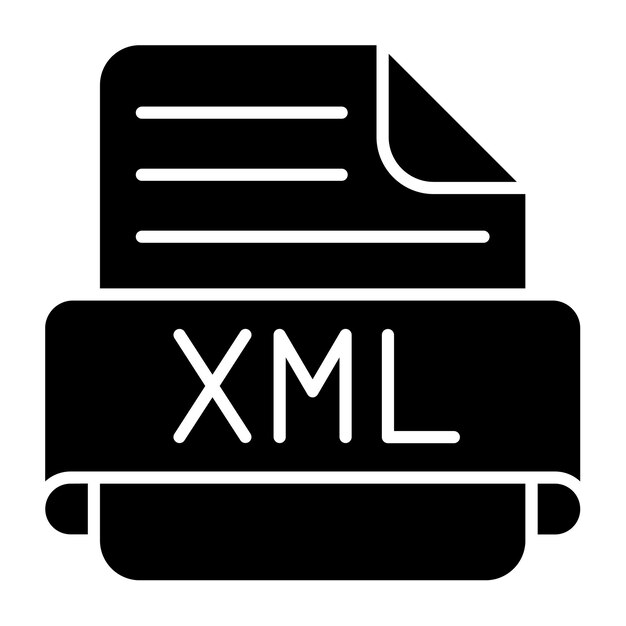 Xml Icon
